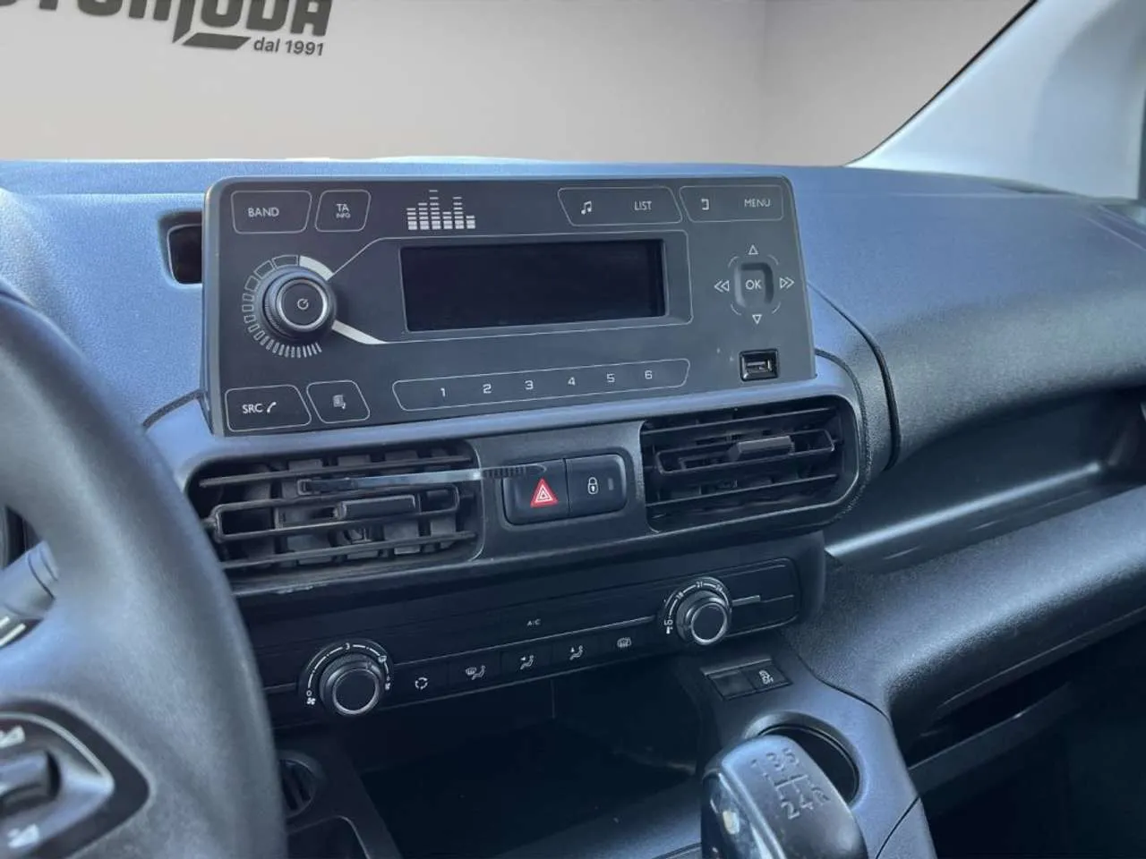 OPEL Combo Cargo 1.5 Diesel Allestito 2021 — foto 14