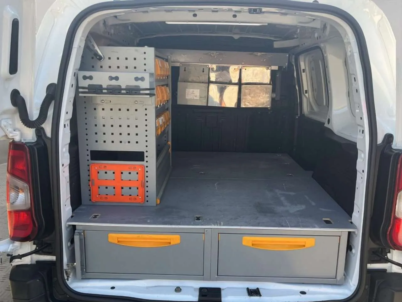 OPEL Combo Cargo 1.5 Diesel Allestito 2021 — foto 15