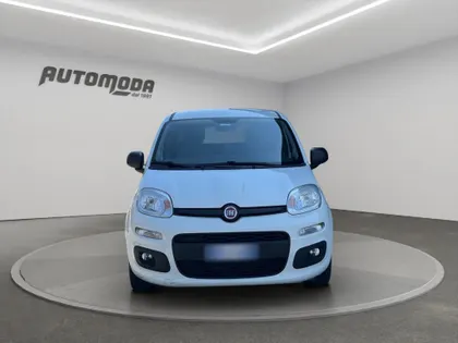 FIAT VAN 2 POSTI HYBRID