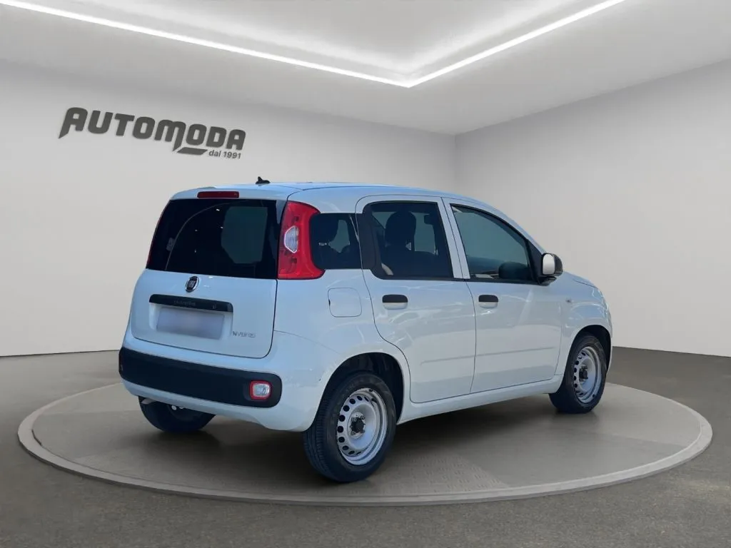 FIAT VAN 2 POSTI HYBRID 2021 — foto 3