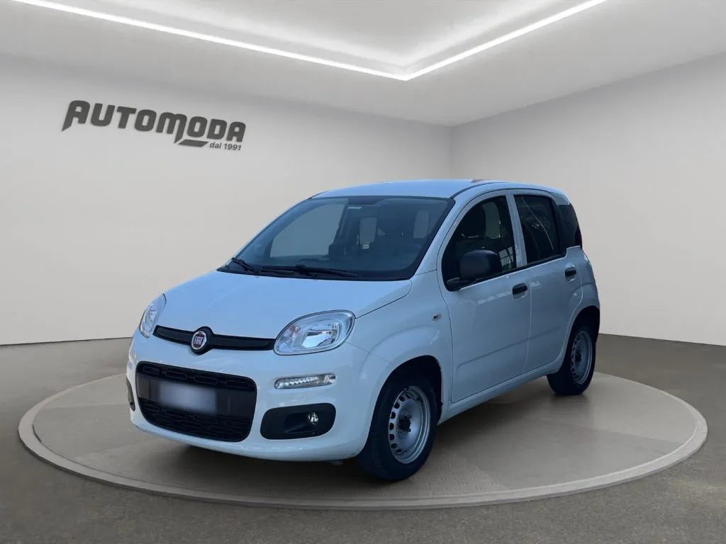 FIAT VAN 2 POSTI HYBRID 2021 — foto 4