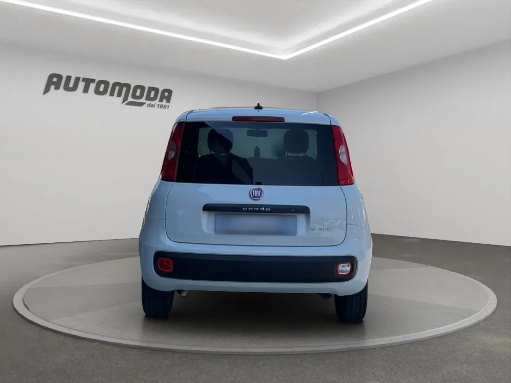 FIAT VAN 2 POSTI HYBRID 2021 — foto 5