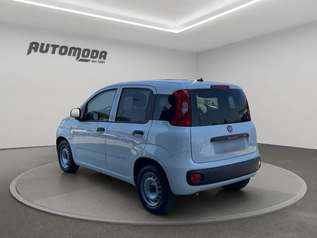 FIAT VAN 2 POSTI HYBRID 2021 — foto 6