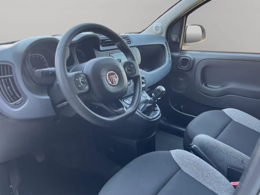 FIAT VAN 2 POSTI HYBRID 2021 — foto 7
