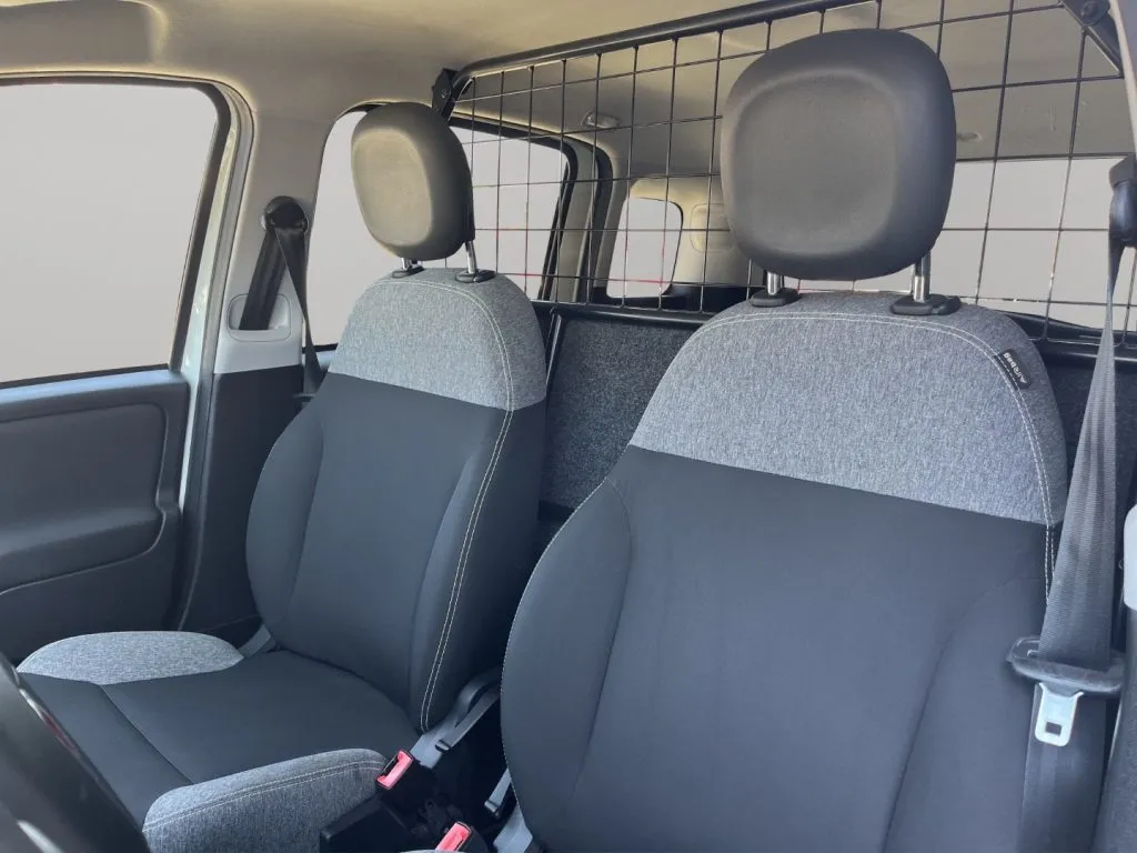 FIAT VAN 2 POSTI HYBRID 2021 — foto 8