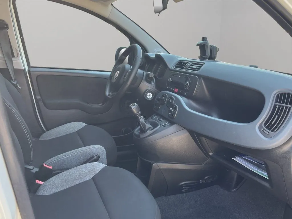 FIAT VAN 2 POSTI HYBRID 2021 — foto 9