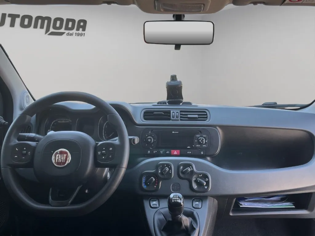 FIAT VAN 2 POSTI HYBRID 2021 — foto 10