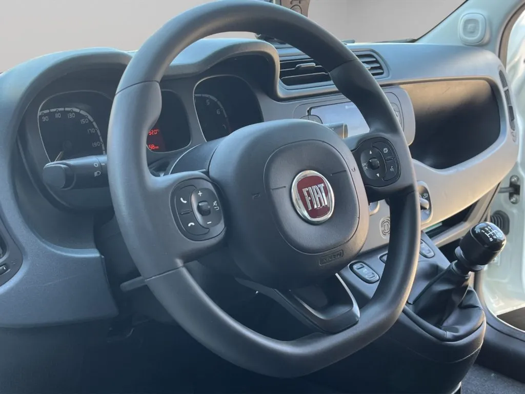 FIAT VAN 2 POSTI HYBRID 2021 — foto 11