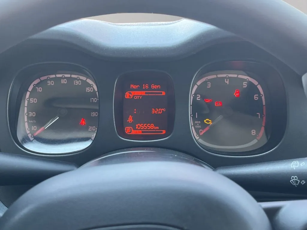FIAT VAN 2 POSTI HYBRID 2021 — foto 12