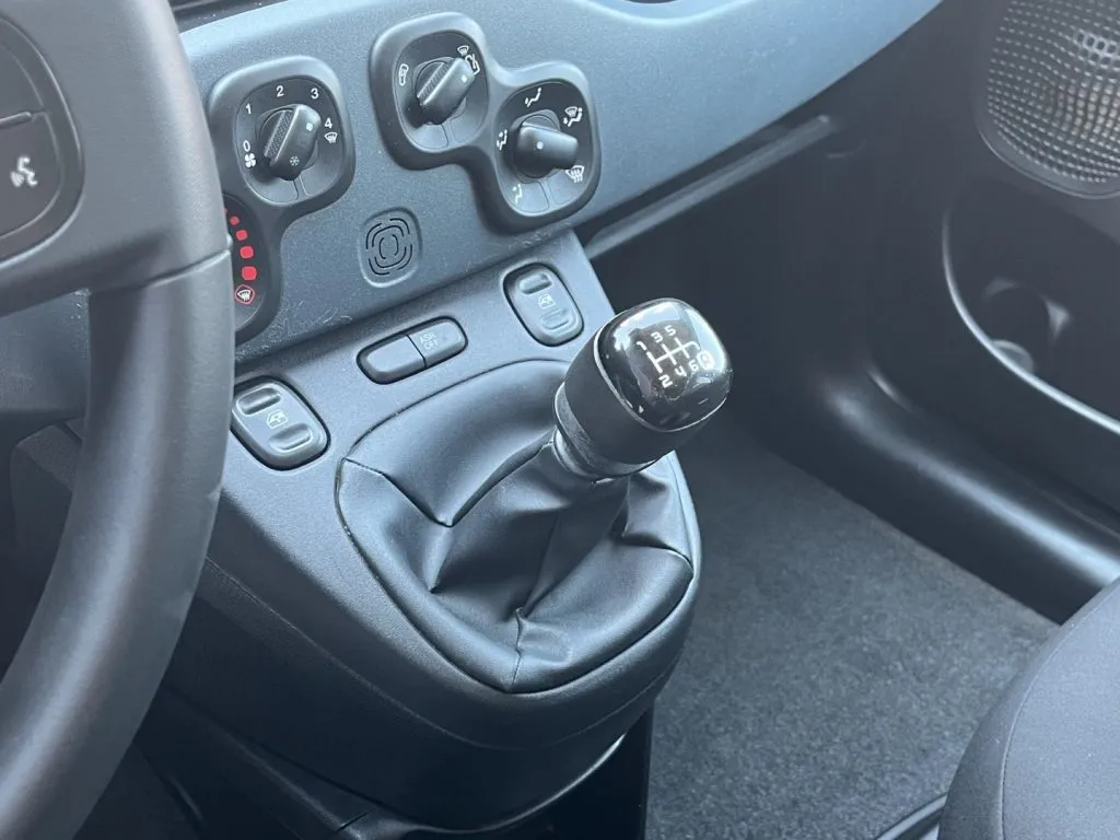 FIAT VAN 2 POSTI HYBRID 2021 — foto 13
