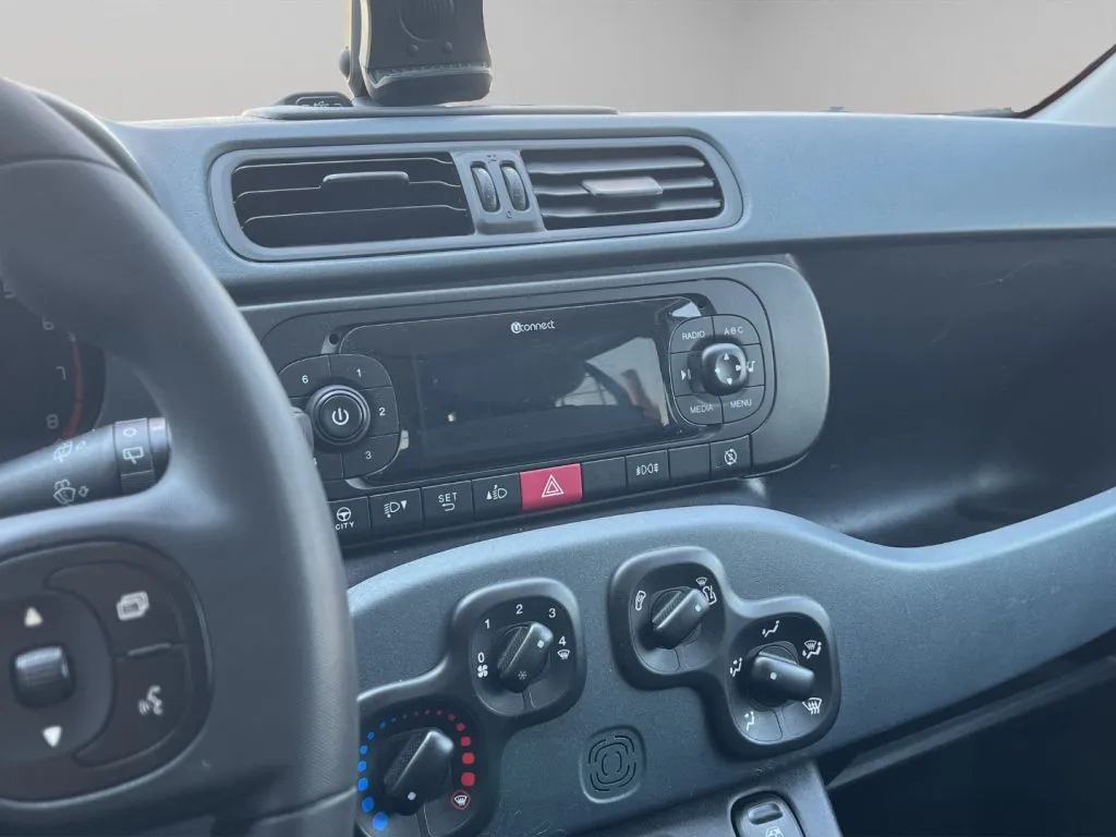 FIAT VAN 2 POSTI HYBRID 2021 — foto 14