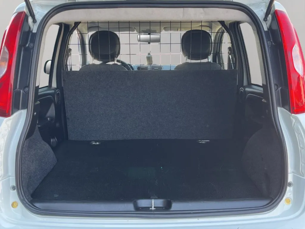 FIAT VAN 2 POSTI HYBRID 2021 — foto 15