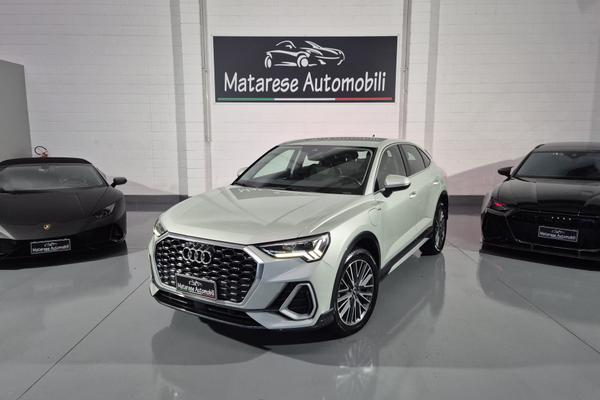 Audi Q3 I 2019 Sportback