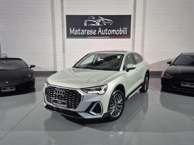 Audi Q3 I 2019 Sportback