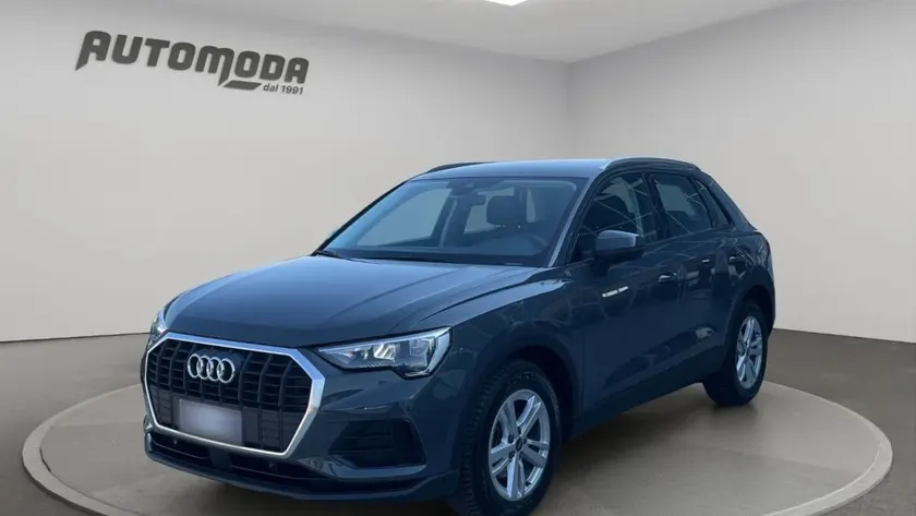 Audi Q3 35 2.0 tdi Business s-tronic 2022