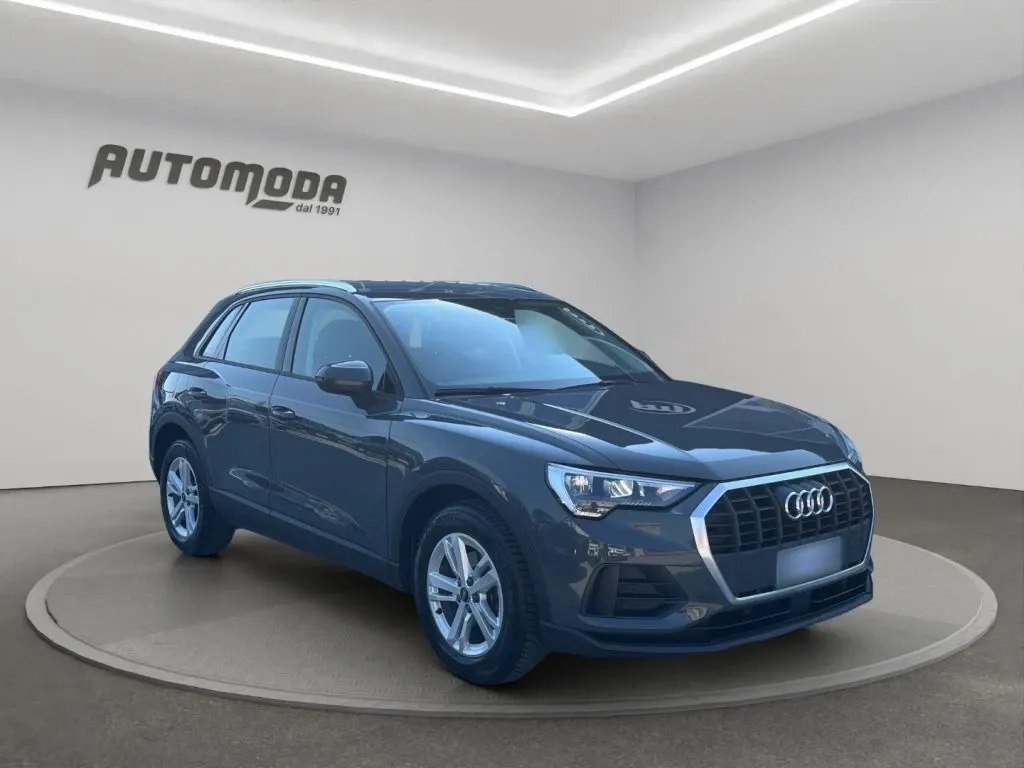 Audi Q3 35 2.0 tdi Business s-tronic 2022 — foto 3