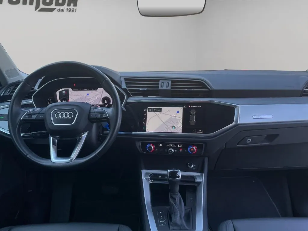 Audi Q3 35 2.0 tdi Business s-tronic 2022 — foto 10
