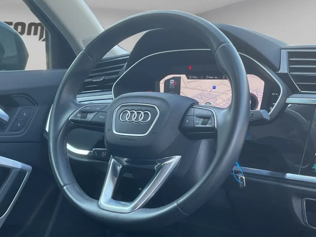 Audi Q3 35 2.0 tdi Business s-tronic 2022 — foto 11