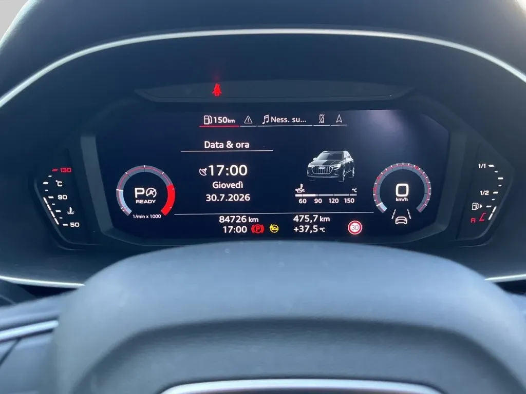 Audi Q3 35 2.0 tdi Business s-tronic 2022 — foto 12