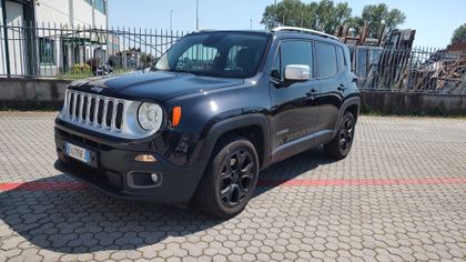 Jeep Renegade 2.0 mjt Limited 4wd 140cv auto