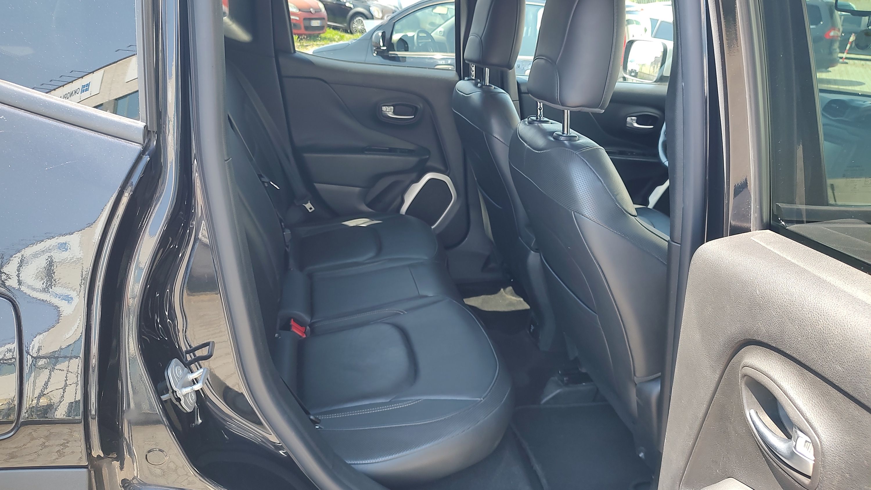 Jeep Renegade 2.0 mjt Limited 4wd 140cv auto 2015 — foto 9