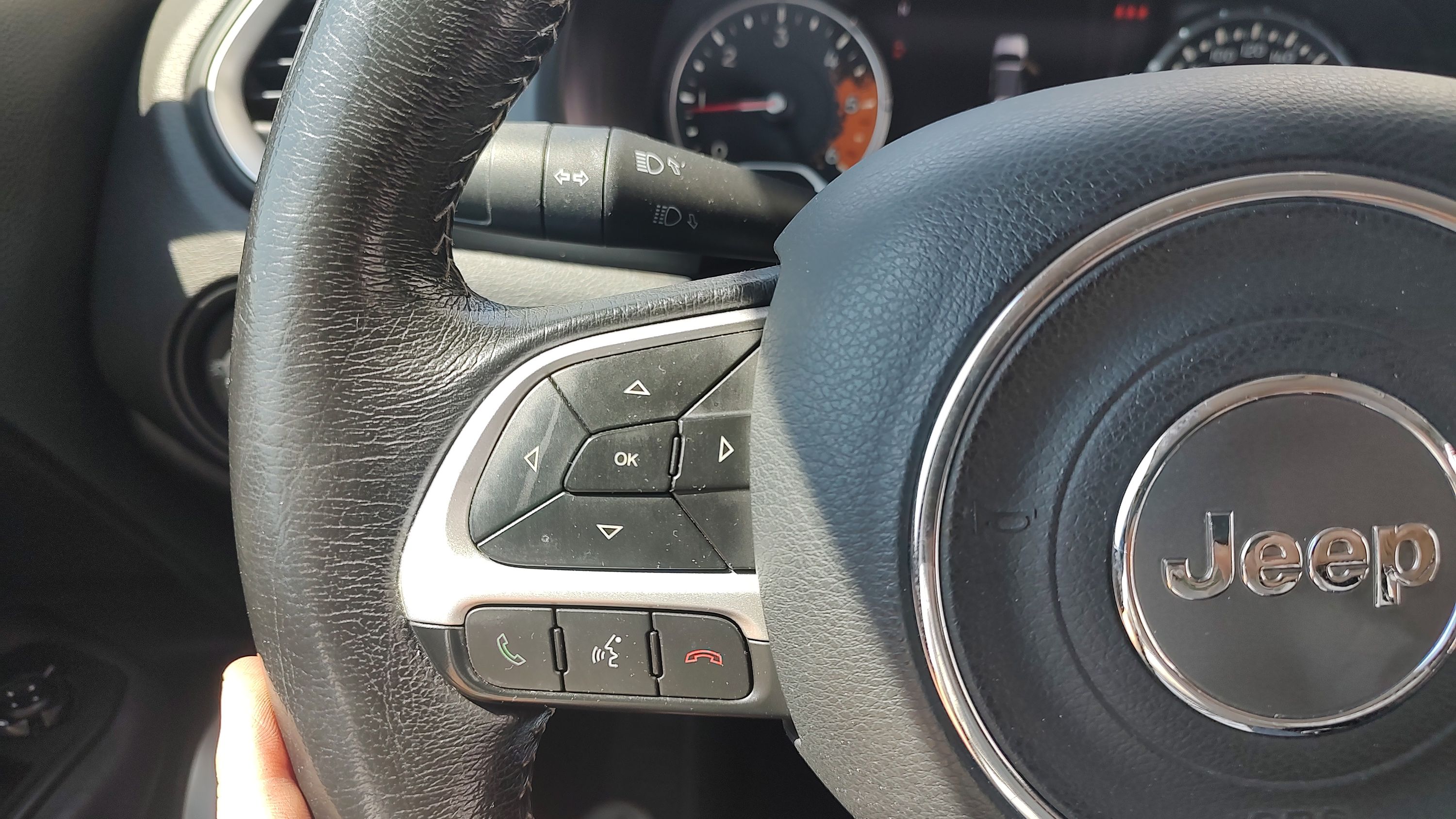 Jeep Renegade 2.0 mjt Limited 4wd 140cv auto 2015 — foto 15