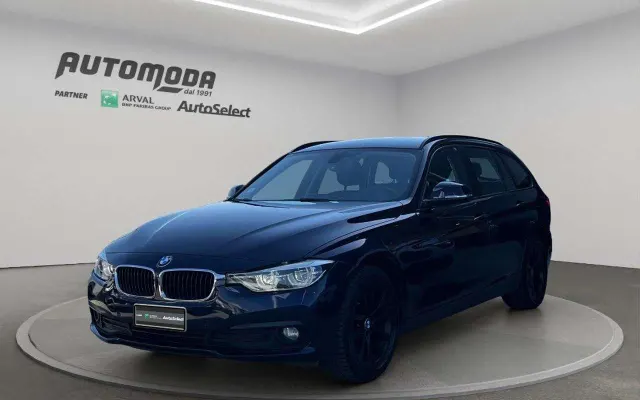 BMW 318 d Touring 150CV