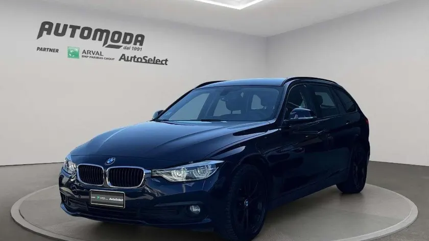 BMW 318 d Touring 150CV 2017