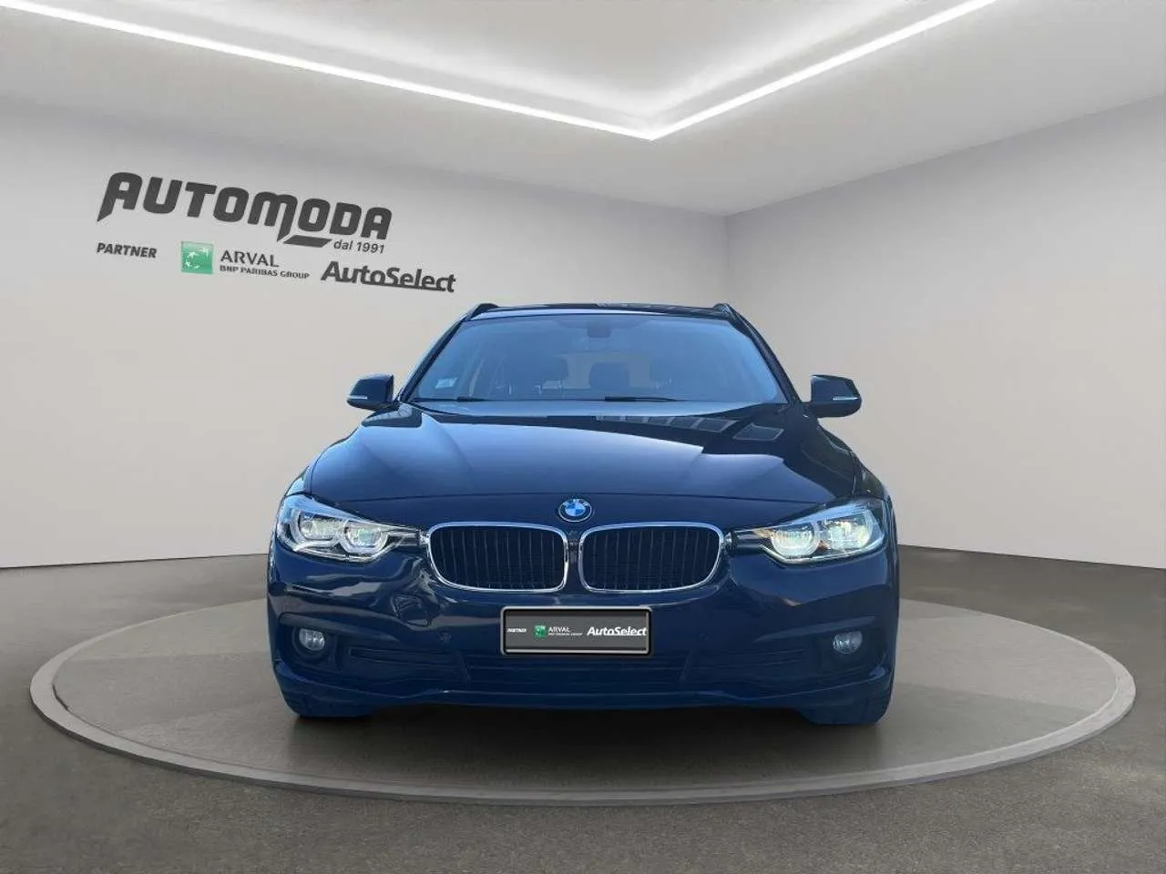 BMW 318 d Touring 150CV 2017 — foto 2