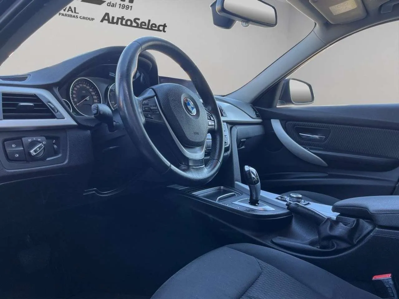 BMW 318 d Touring 150CV 2017 — foto 7