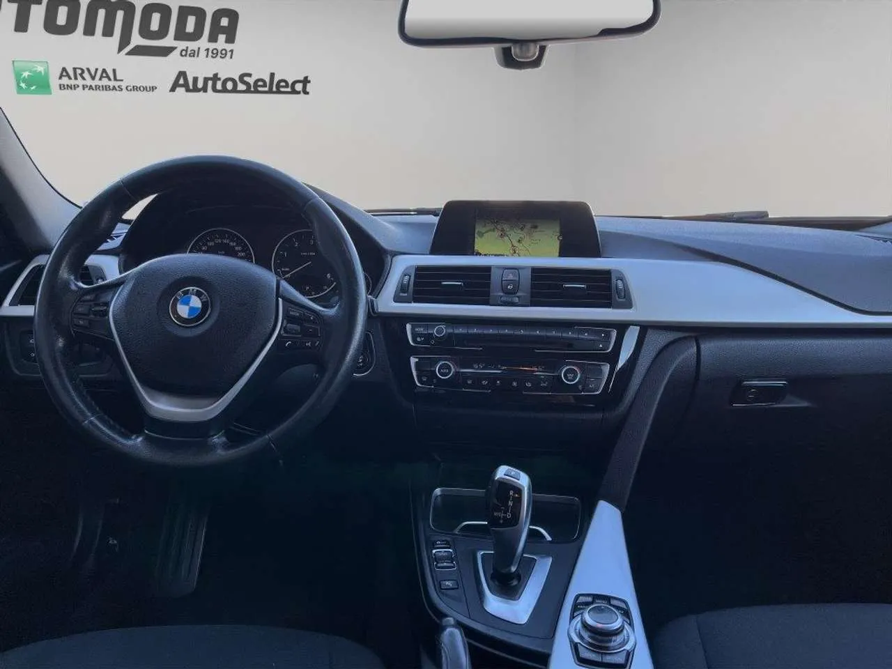 BMW 318 d Touring 150CV 2017 — foto 10