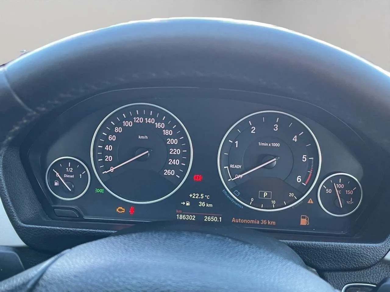 BMW 318 d Touring 150CV 2017 — foto 12