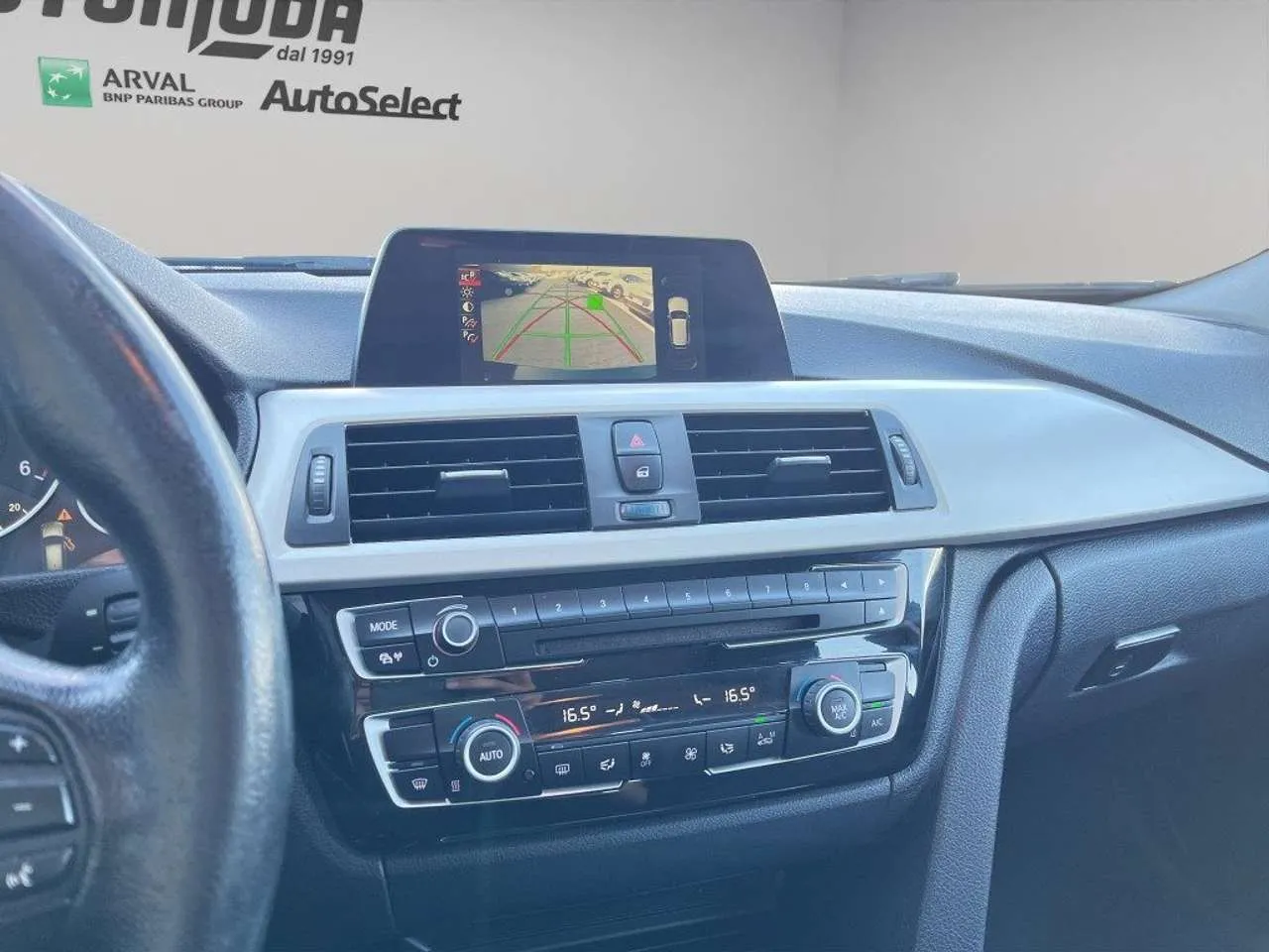 BMW 318 d Touring 150CV 2017 — foto 14