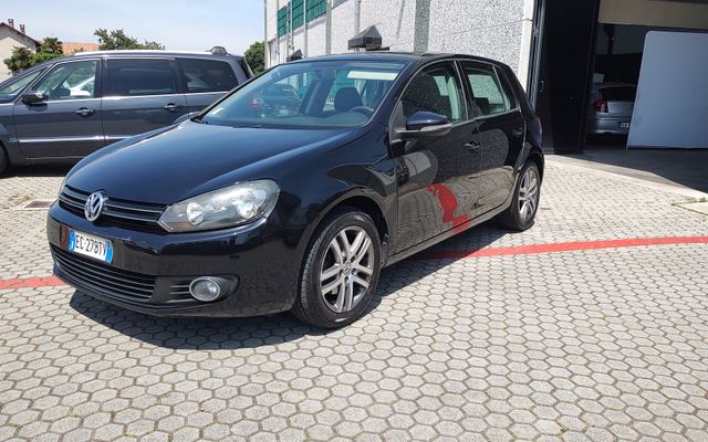 Volkswagen Golf VI 2008