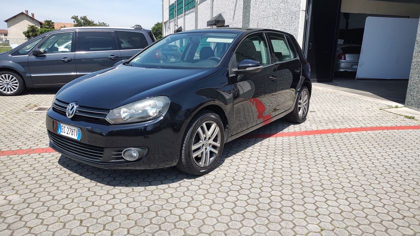 Volkswagen Golf 5p 1.4 tsi Highline 2010