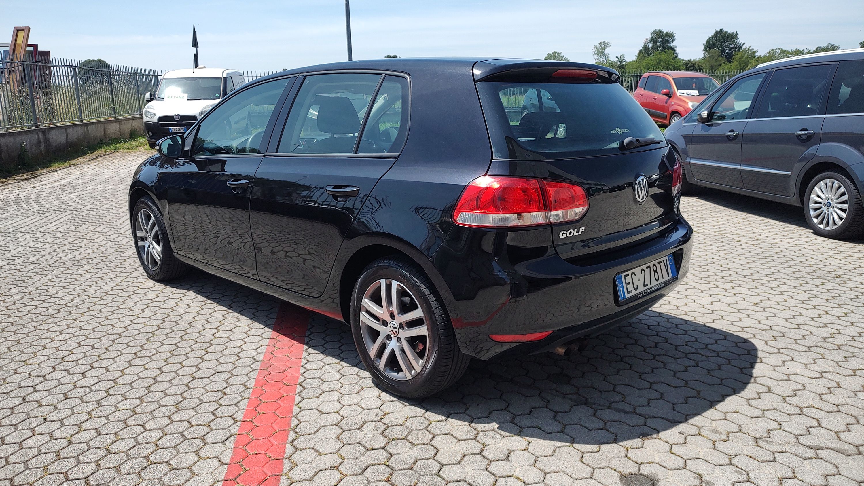 Volkswagen Golf 5p 1.4 tsi Highline 2010 — foto 3
