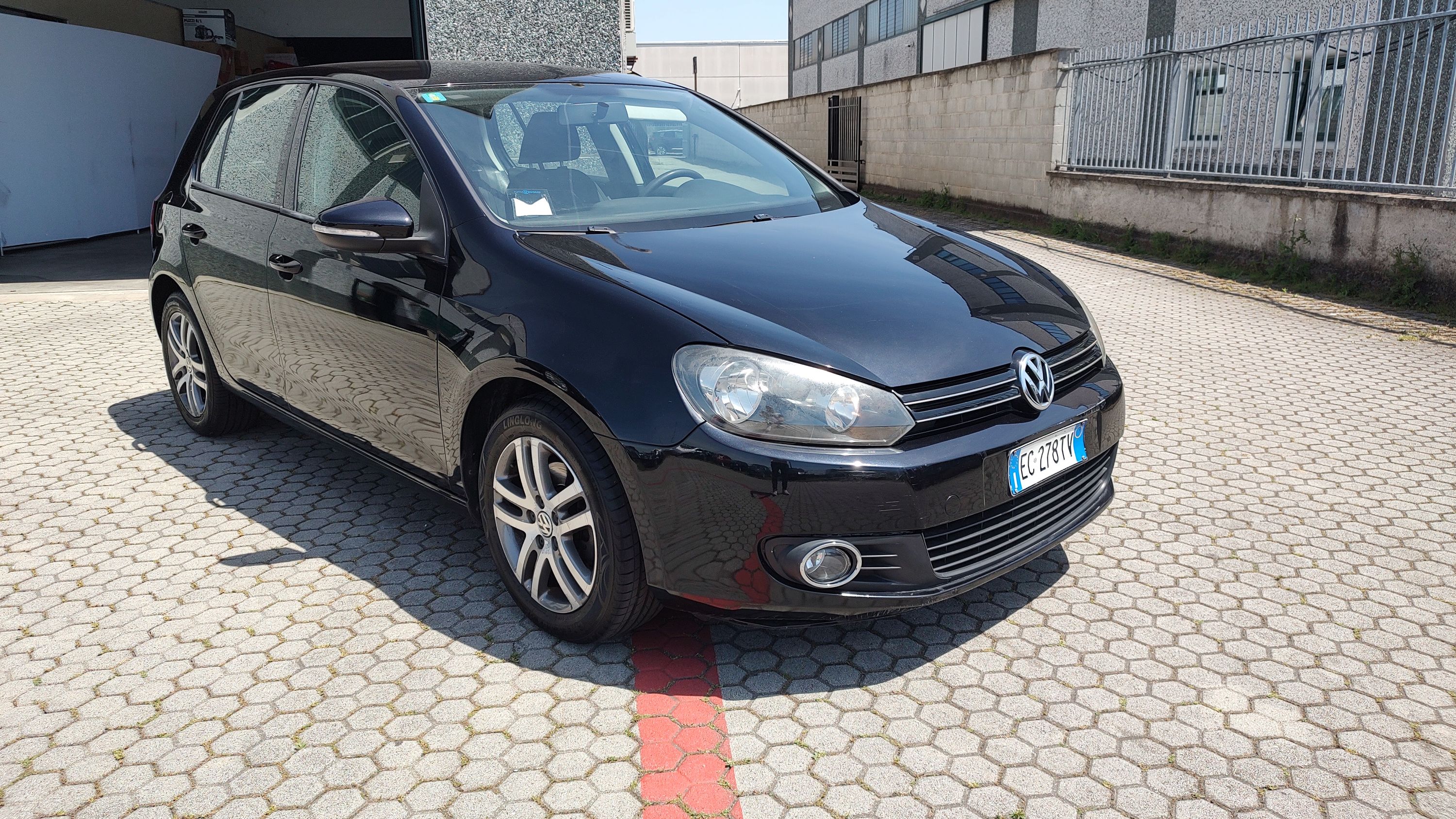 Volkswagen Golf 5p 1.4 tsi Highline 2010 — foto 7