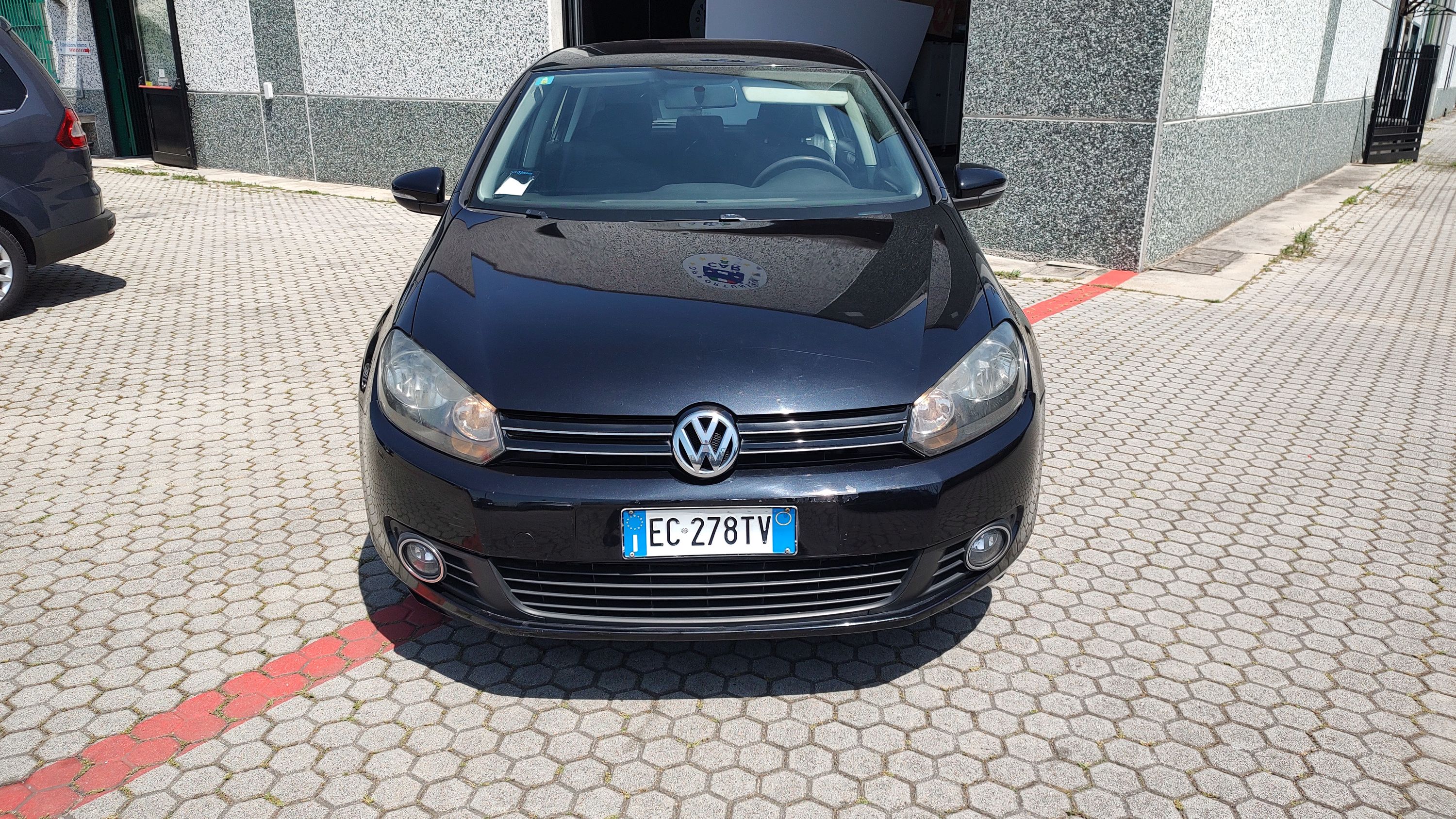 Volkswagen Golf 5p 1.4 tsi Highline 2010 — foto 8