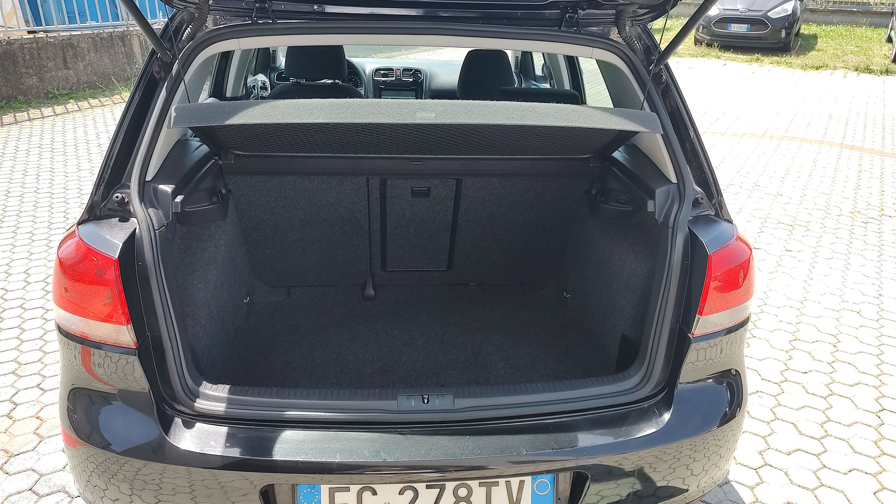 Volkswagen Golf 5p 1.4 tsi Highline 2010 — foto 9