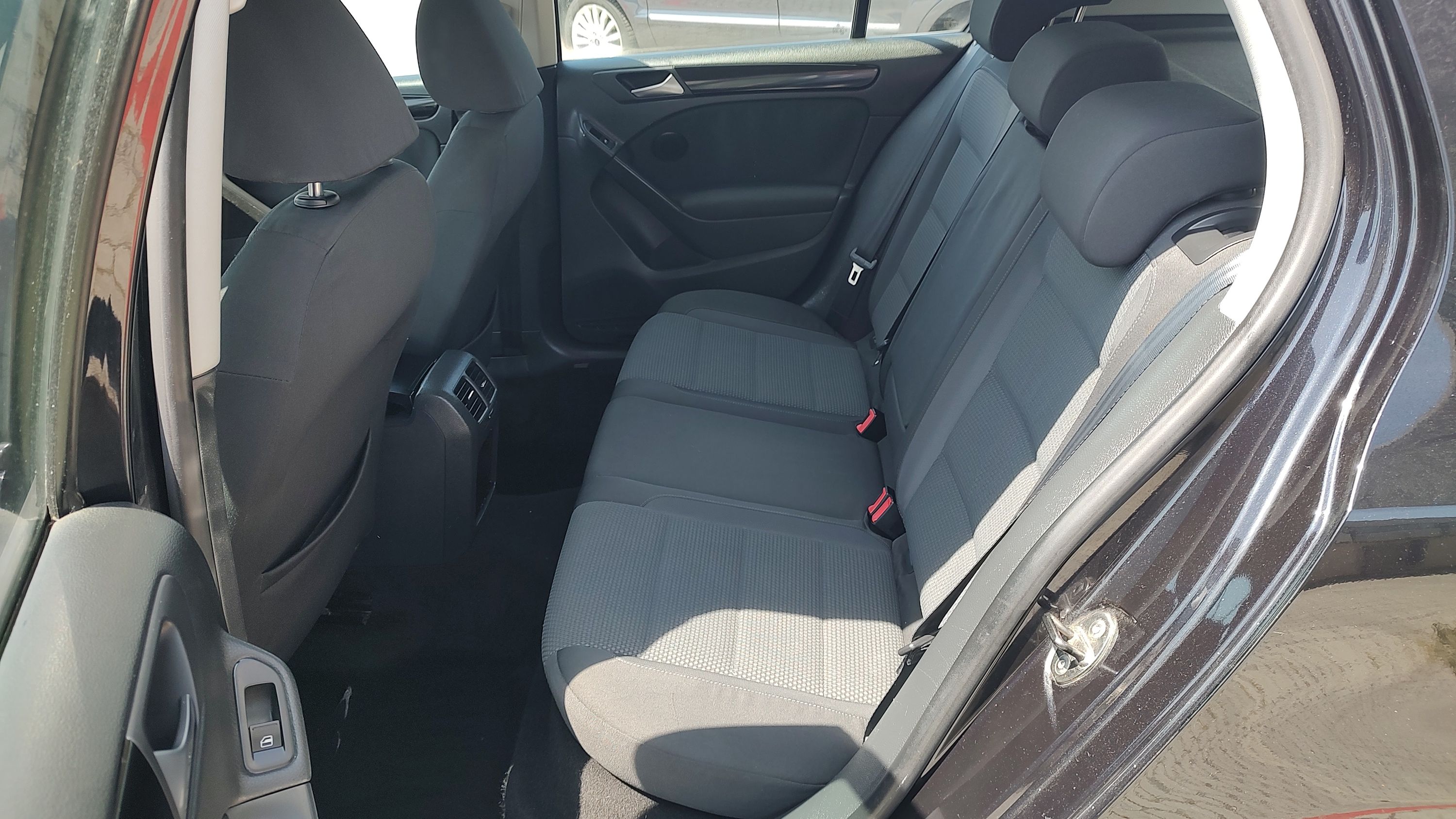 Volkswagen Golf 5p 1.4 tsi Highline 2010 — foto 10