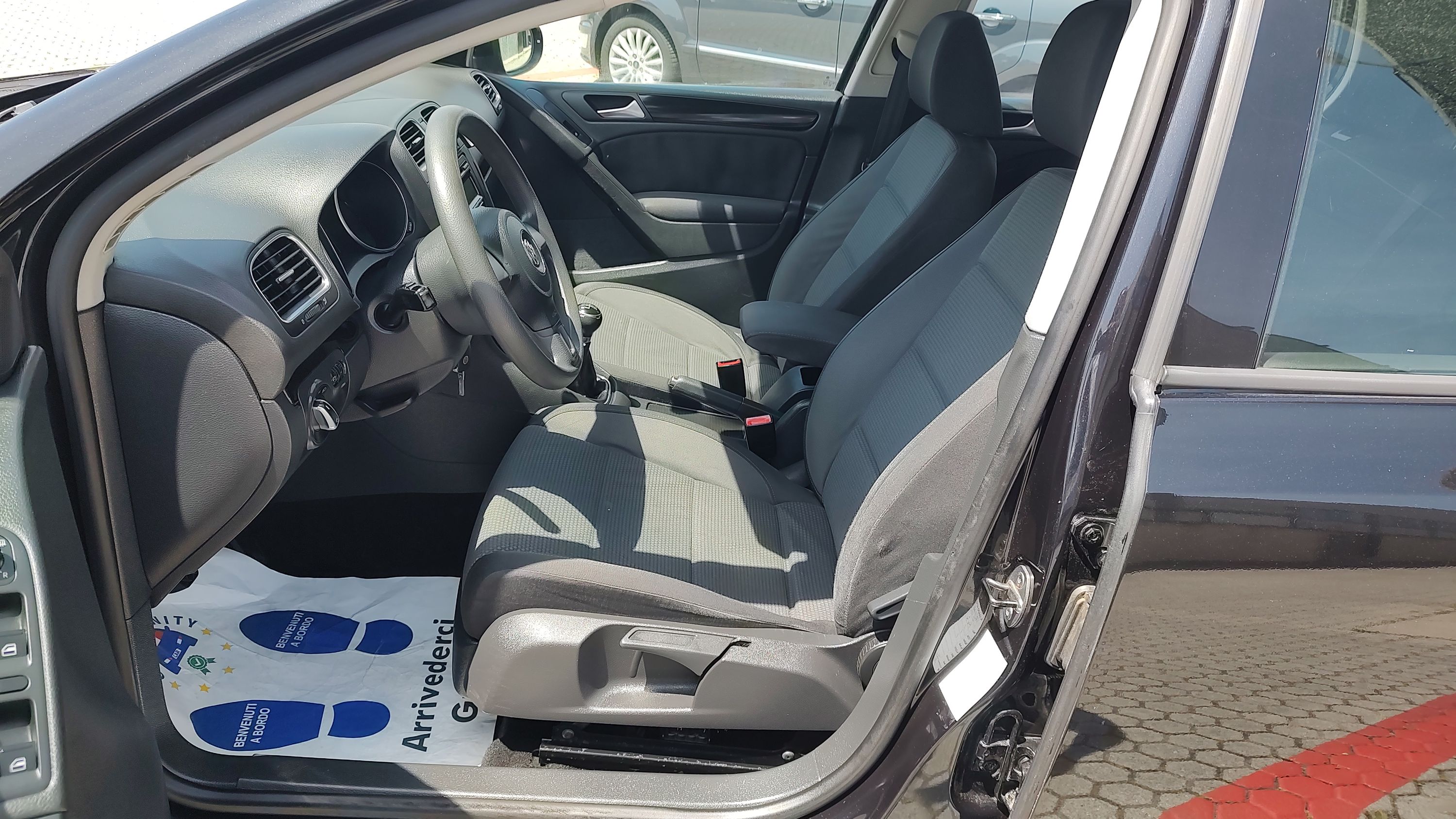 Volkswagen Golf 5p 1.4 tsi Highline 2010 — foto 12