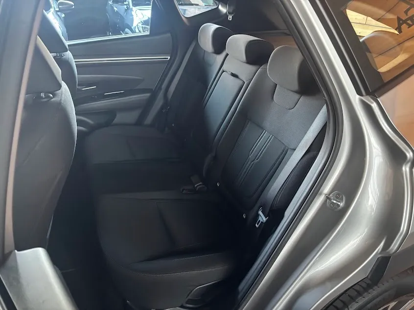 Hyundai Tucson 1.6 hev Xline 2022 — foto 10
