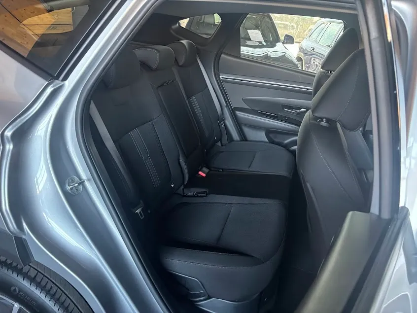 Hyundai Tucson 1.6 hev Xline 2022 — foto 11