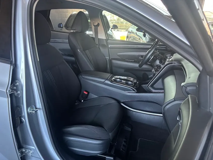 Hyundai Tucson 1.6 hev Xline 2022 — foto 12