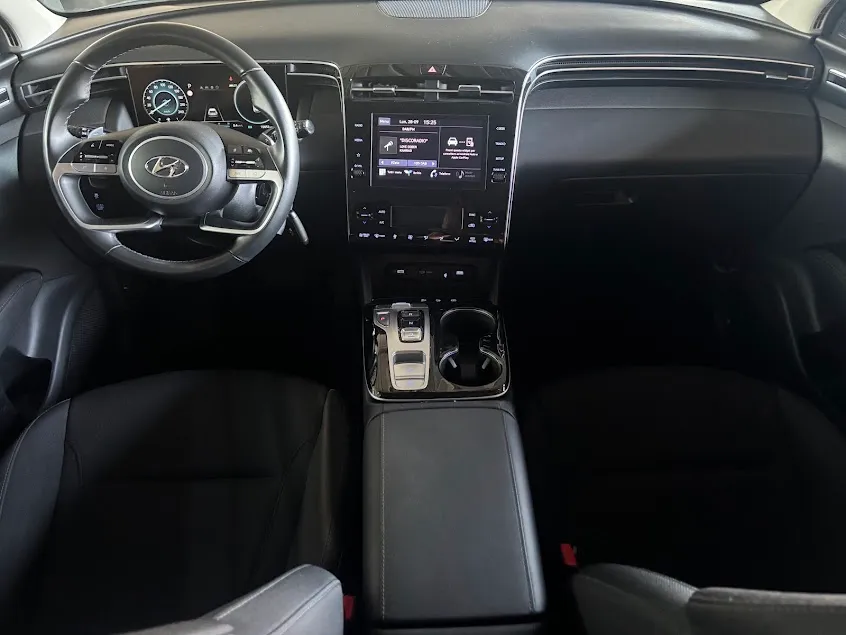 Hyundai Tucson 1.6 hev Xline 2022 — foto 14