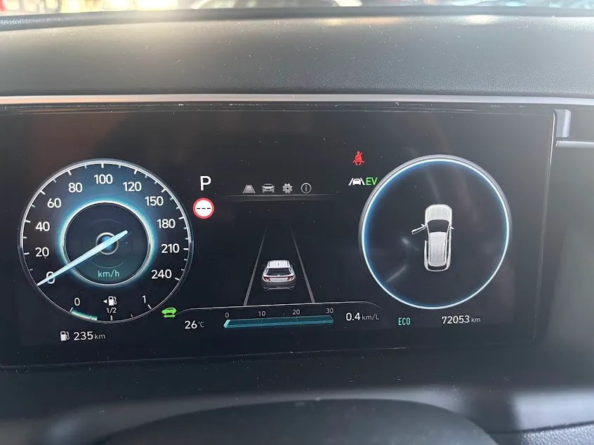 Hyundai Tucson 1.6 hev Xline 2022 — foto 15