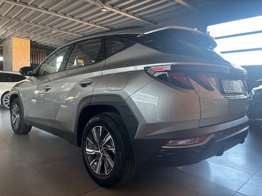 Hyundai Tucson 1.6 hev Xline 2022 — foto 2