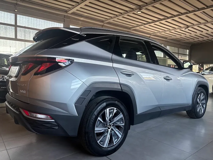Hyundai Tucson 1.6 hev Xline 2022 — foto 4