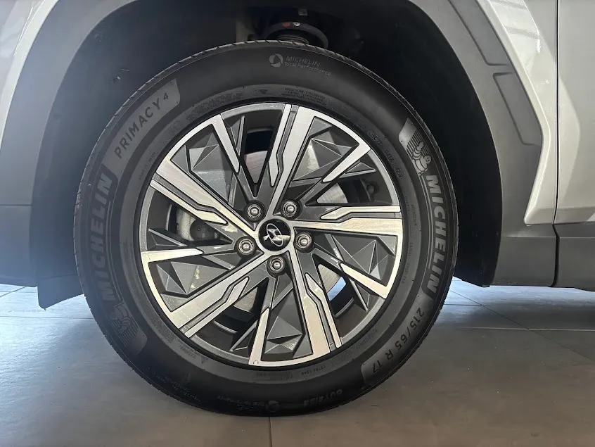 Hyundai Tucson 1.6 hev Xline 2022 — foto 7