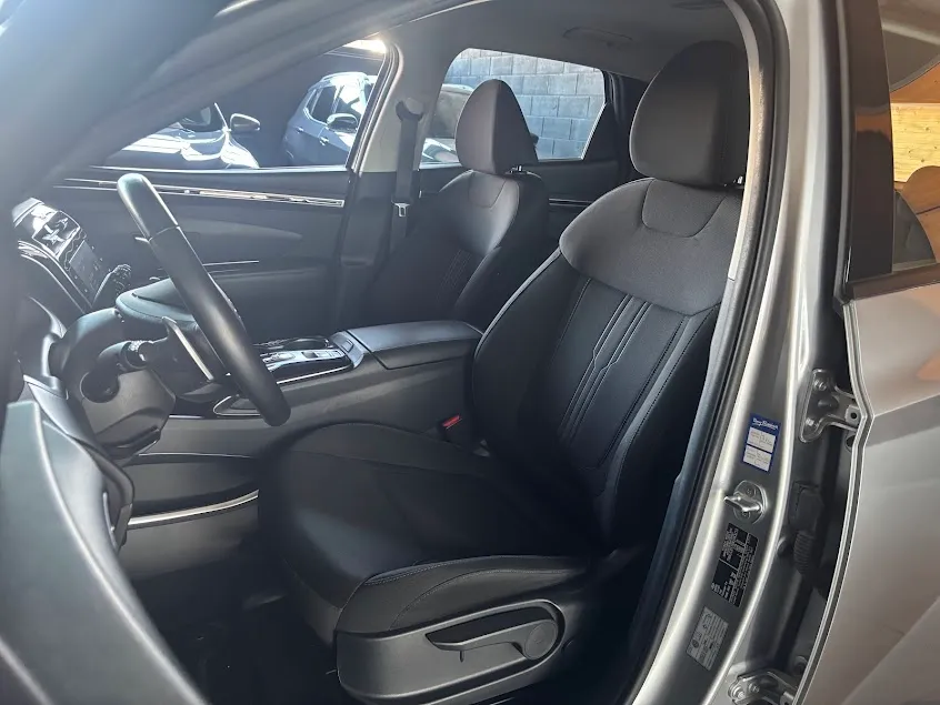 Hyundai Tucson 1.6 hev Xline 2022 — foto 8